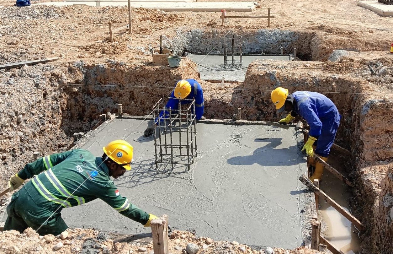 Aceh Equipment Assembly October 2025